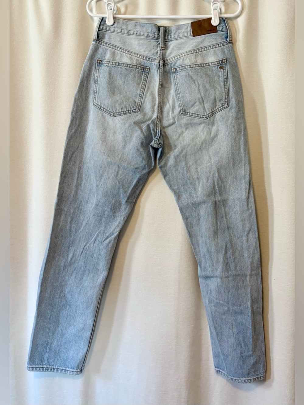 Madewell The Perfect Vintage Jean size 27 - Picture 8 of 9